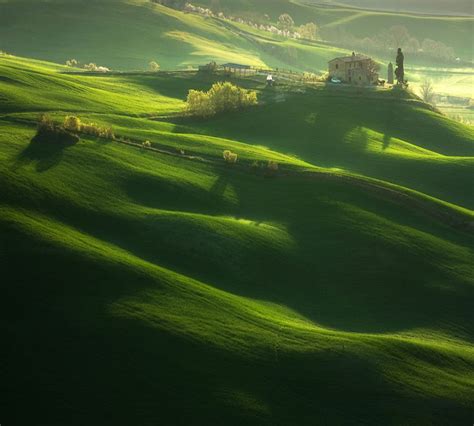 Finding serenity in the magic of Italy's rural landscapes